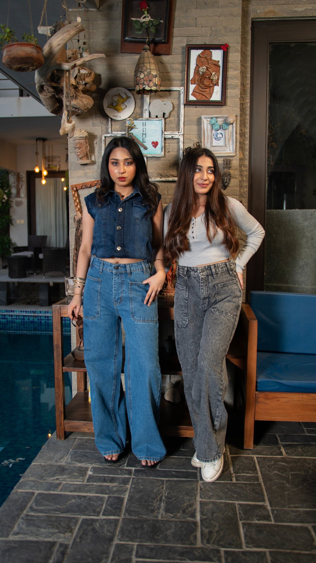 Denim Jeans