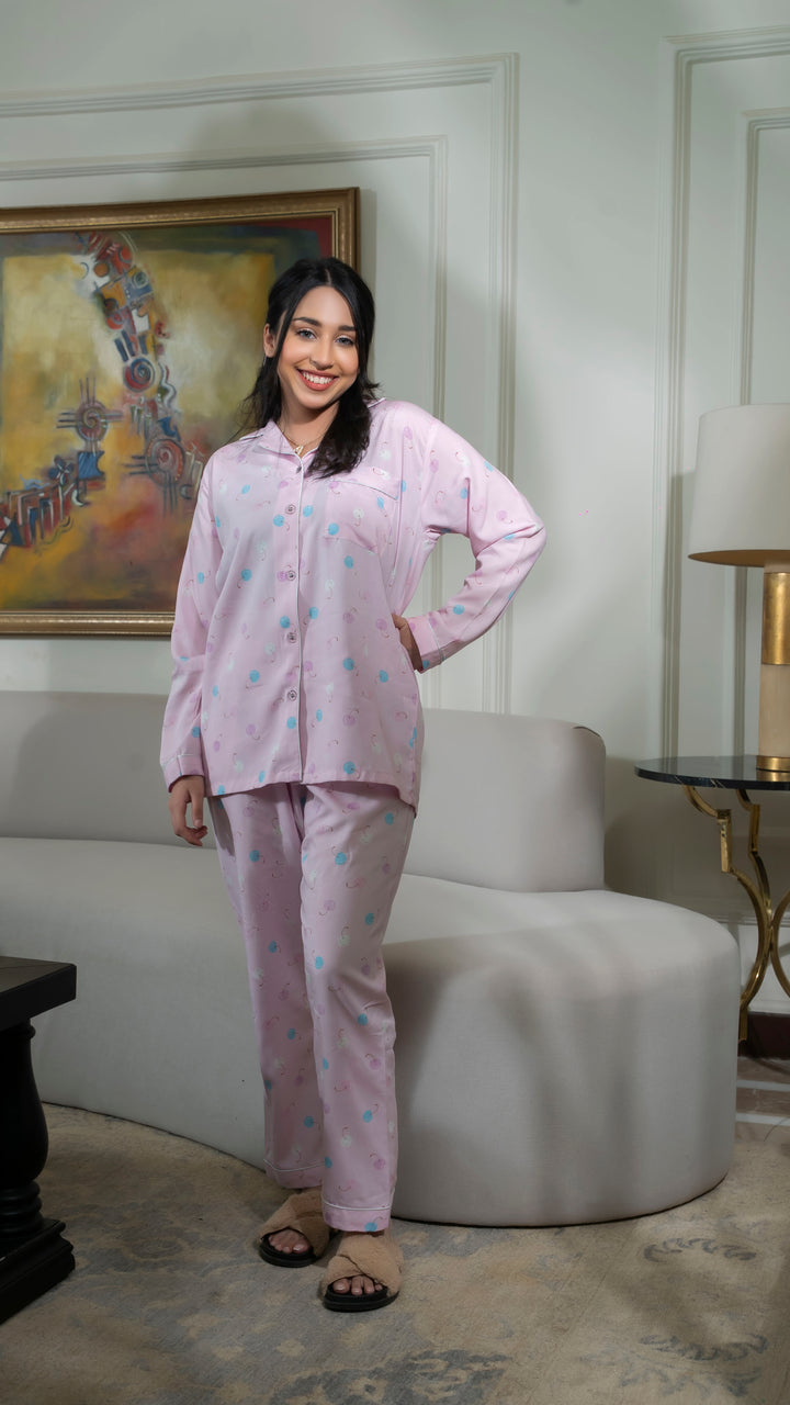 Cherry Crush PJ Set
