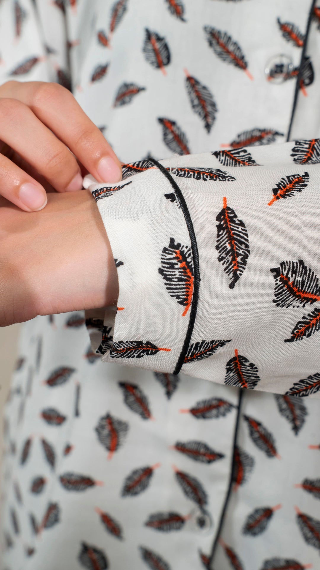 Featherlight PJ Set