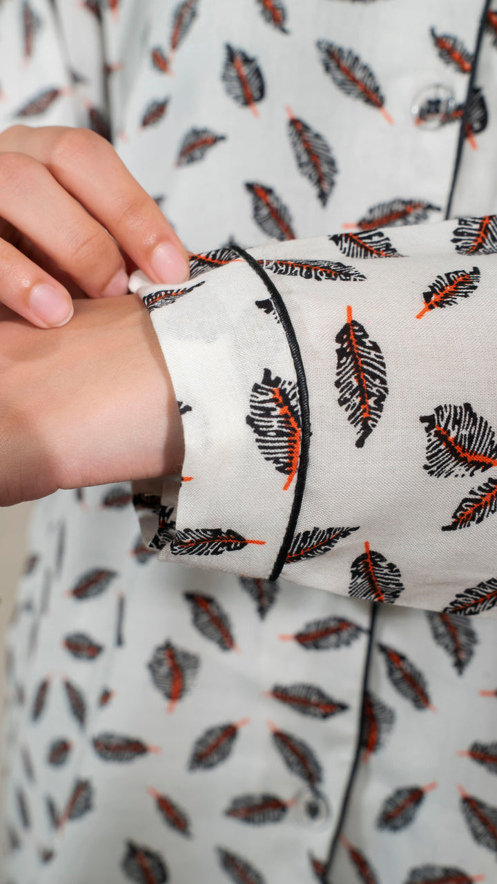 Featherlight PJ Set