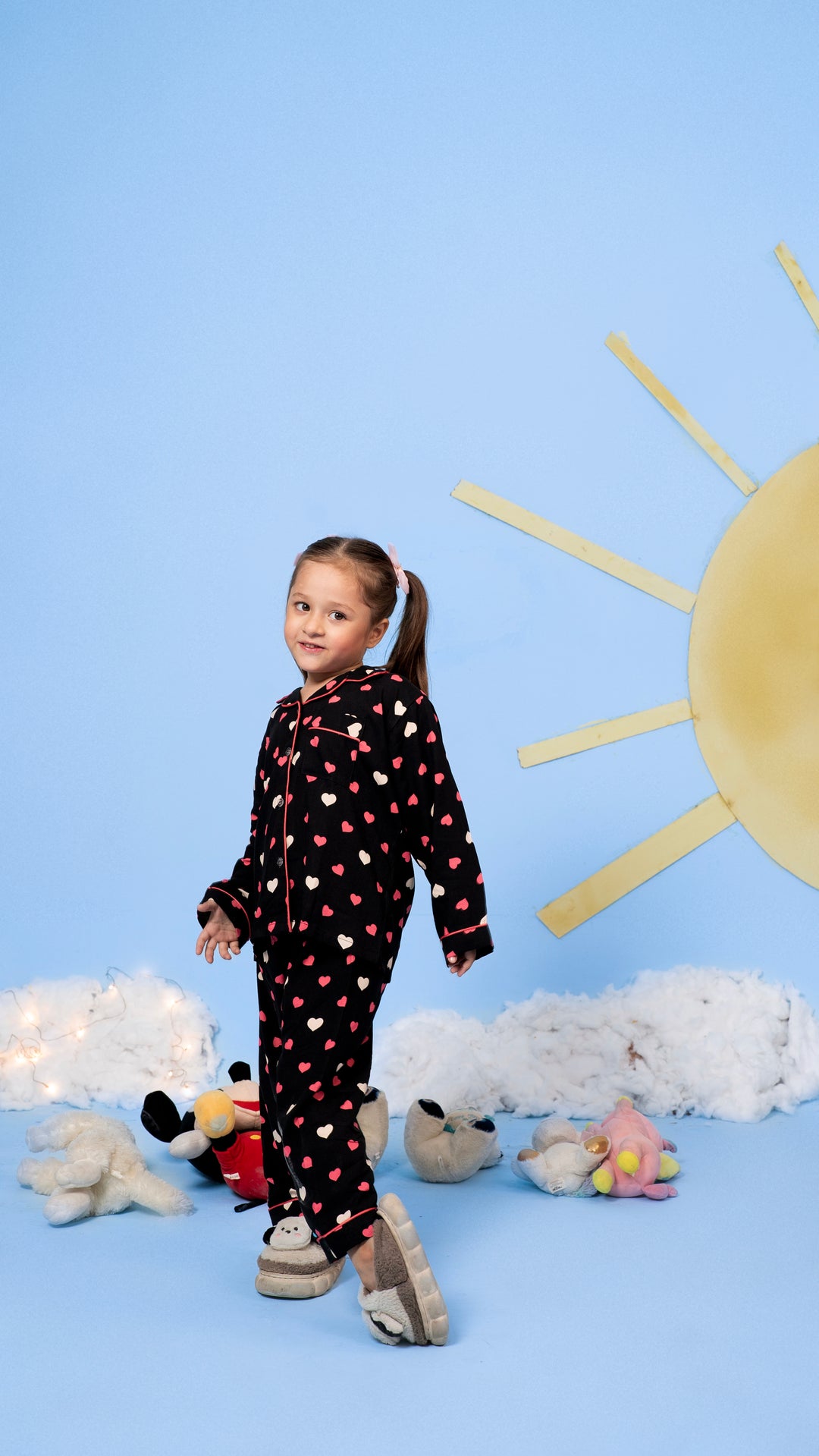 Sweetheart Dreams Kids PJ Set