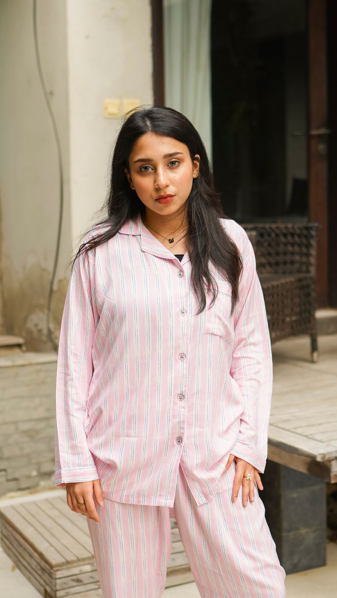 Secret Signature PJ Set